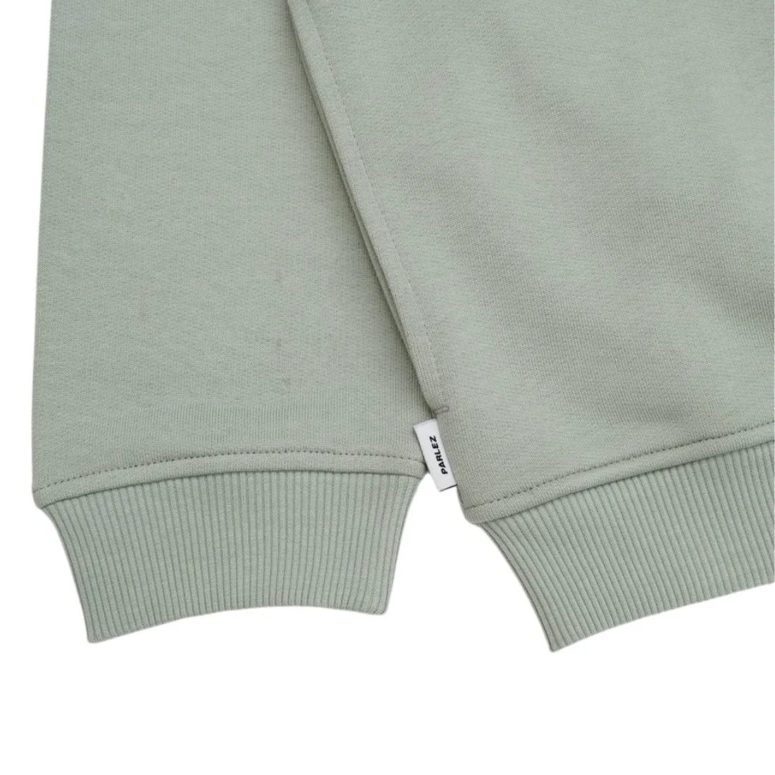 Parlez Vernon Oversized Crew - Sea Mist