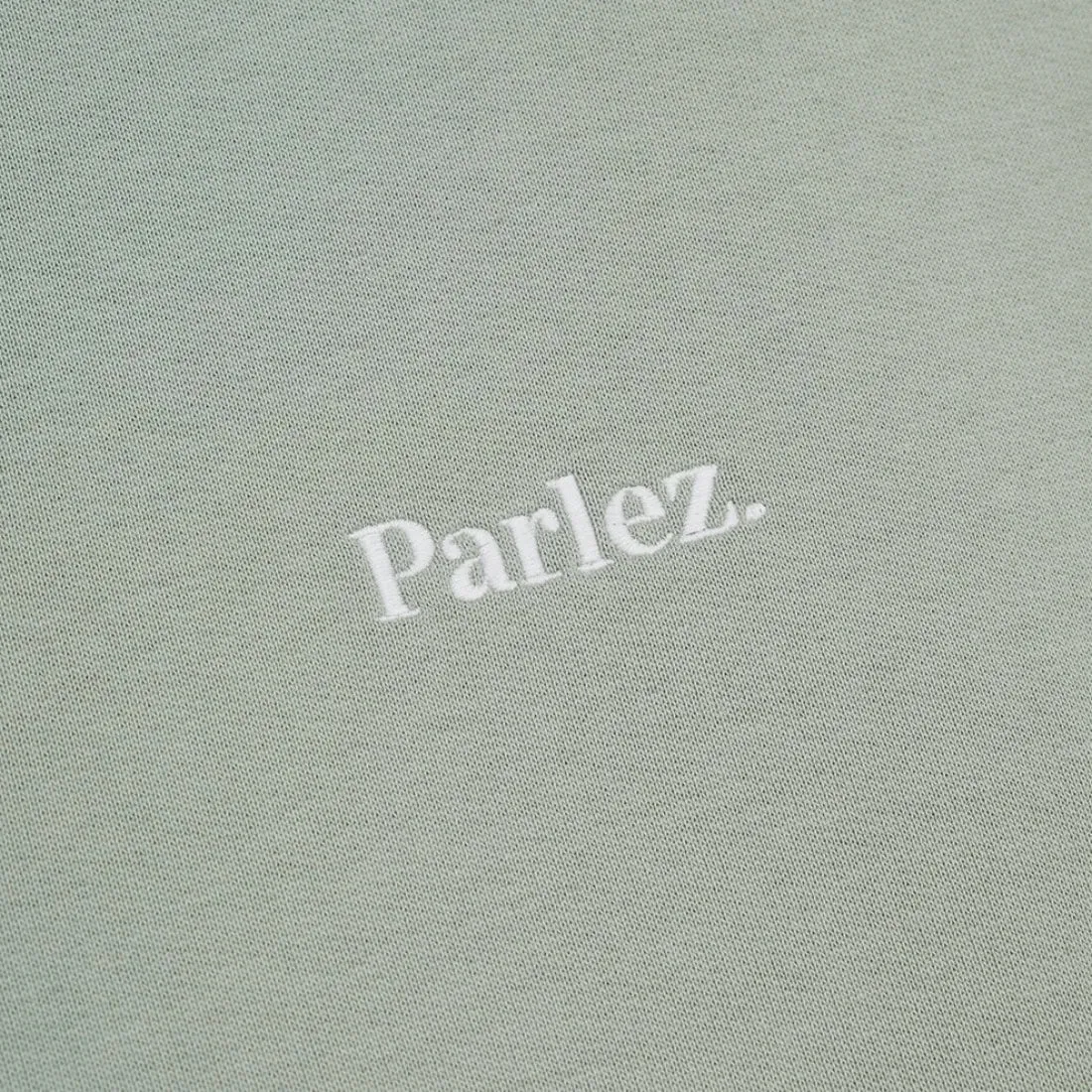 Parlez Vernon Oversized Crew - Sea Mist