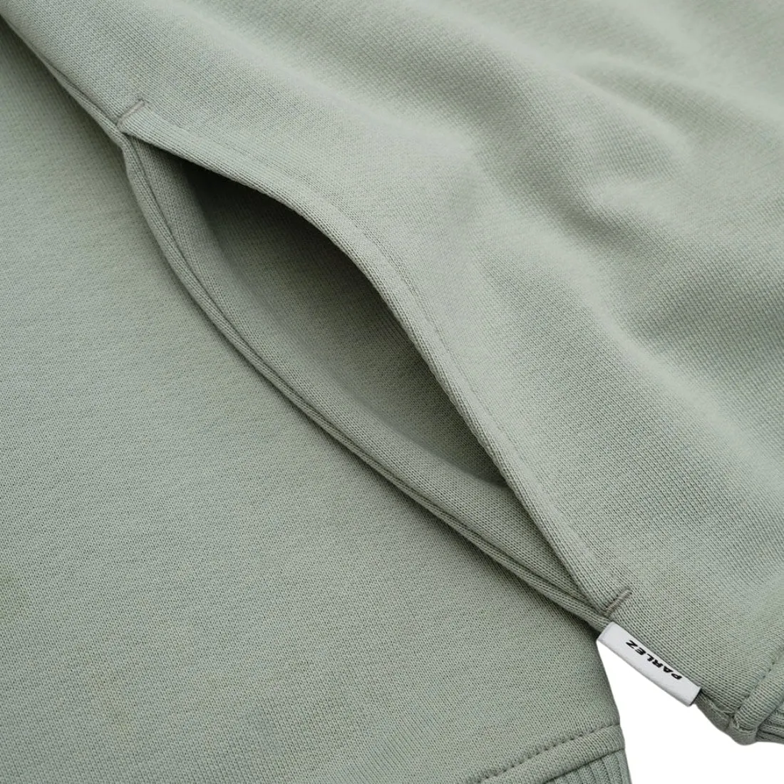 Parlez Vernon Oversized Crew - Sea Mist