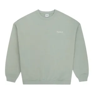 Parlez Vernon Oversized Crew - Sea Mist