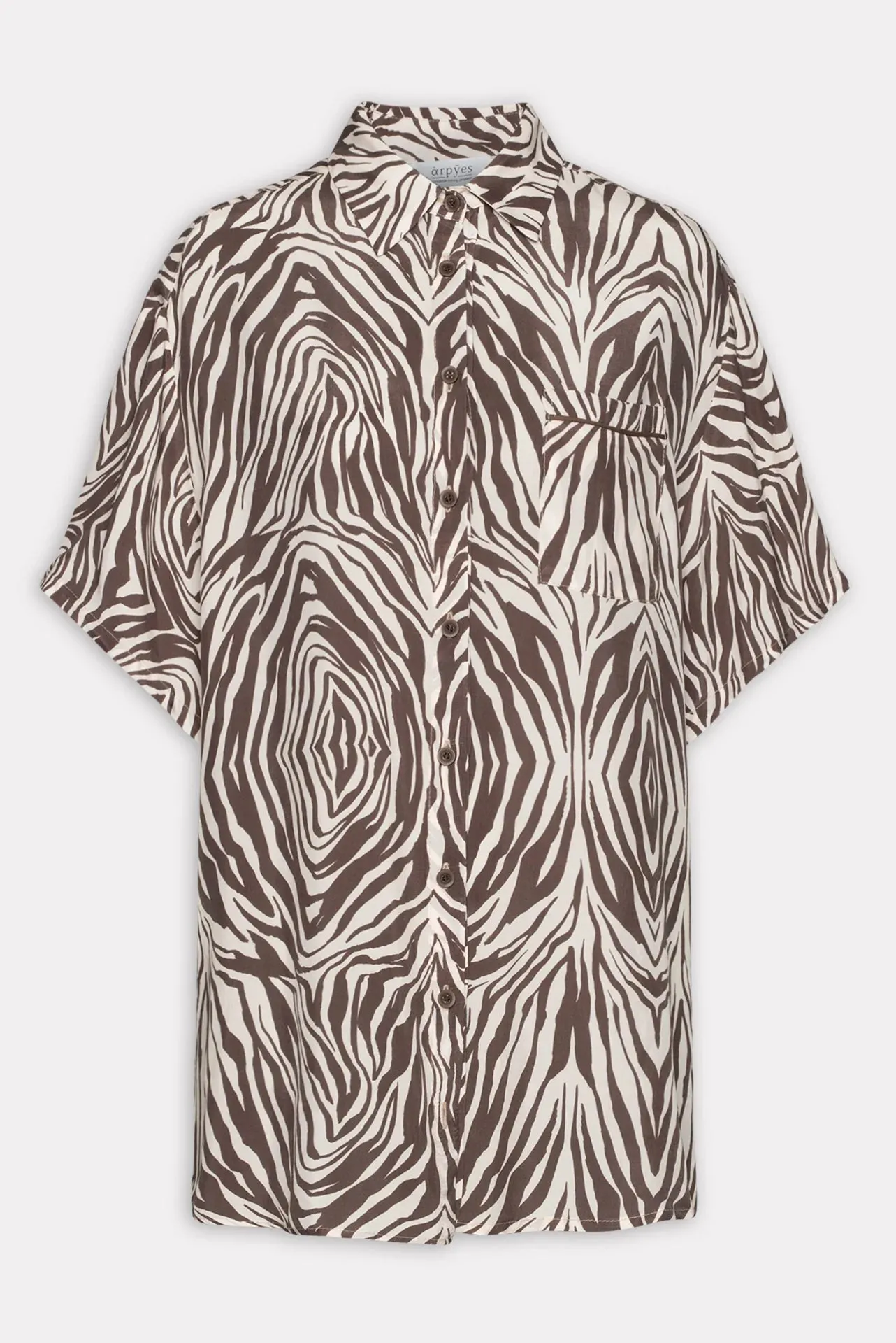 PEPPER POT OVERSIZED SHIRT