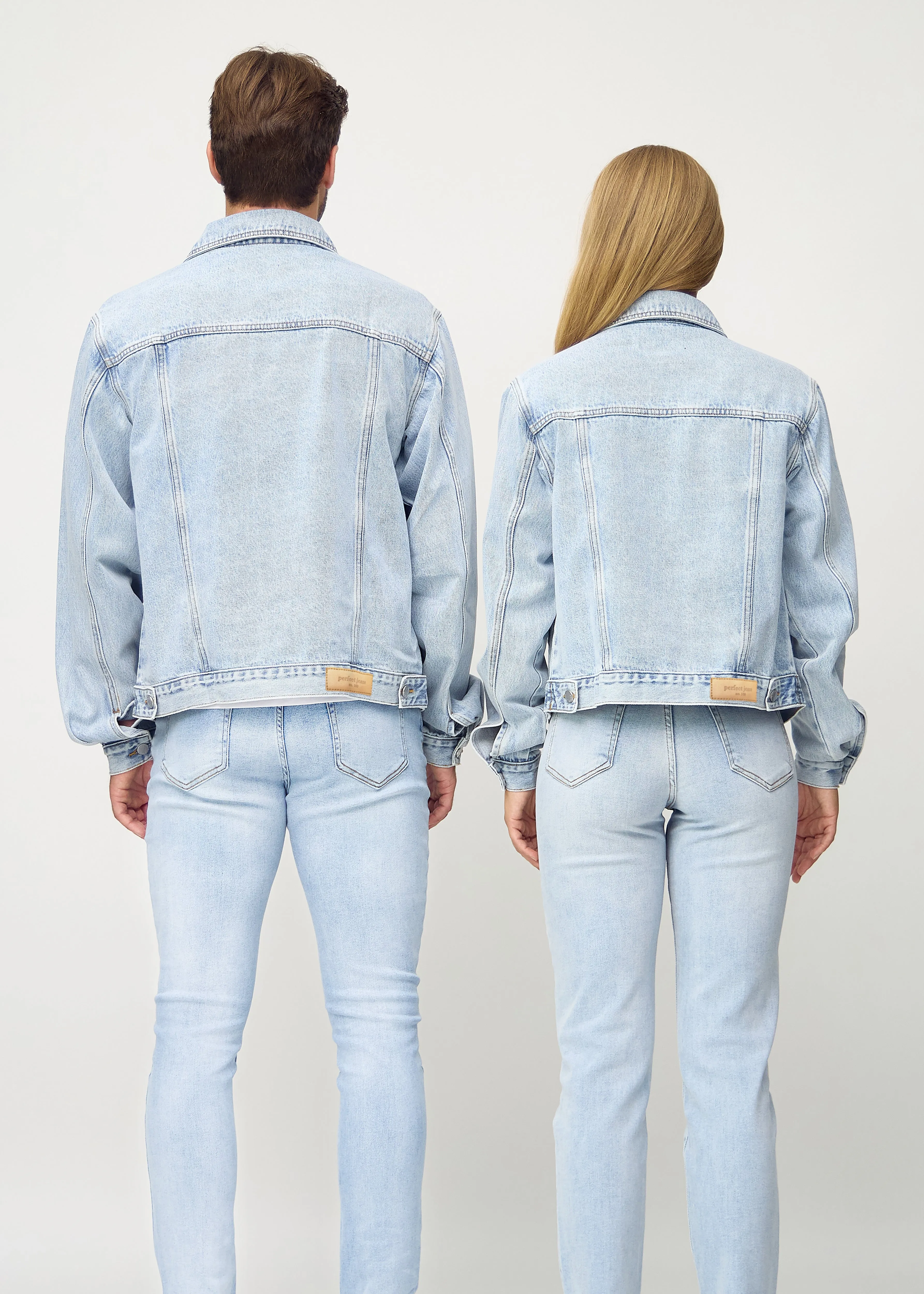 Perfect Jacket - Unisex - Waves™