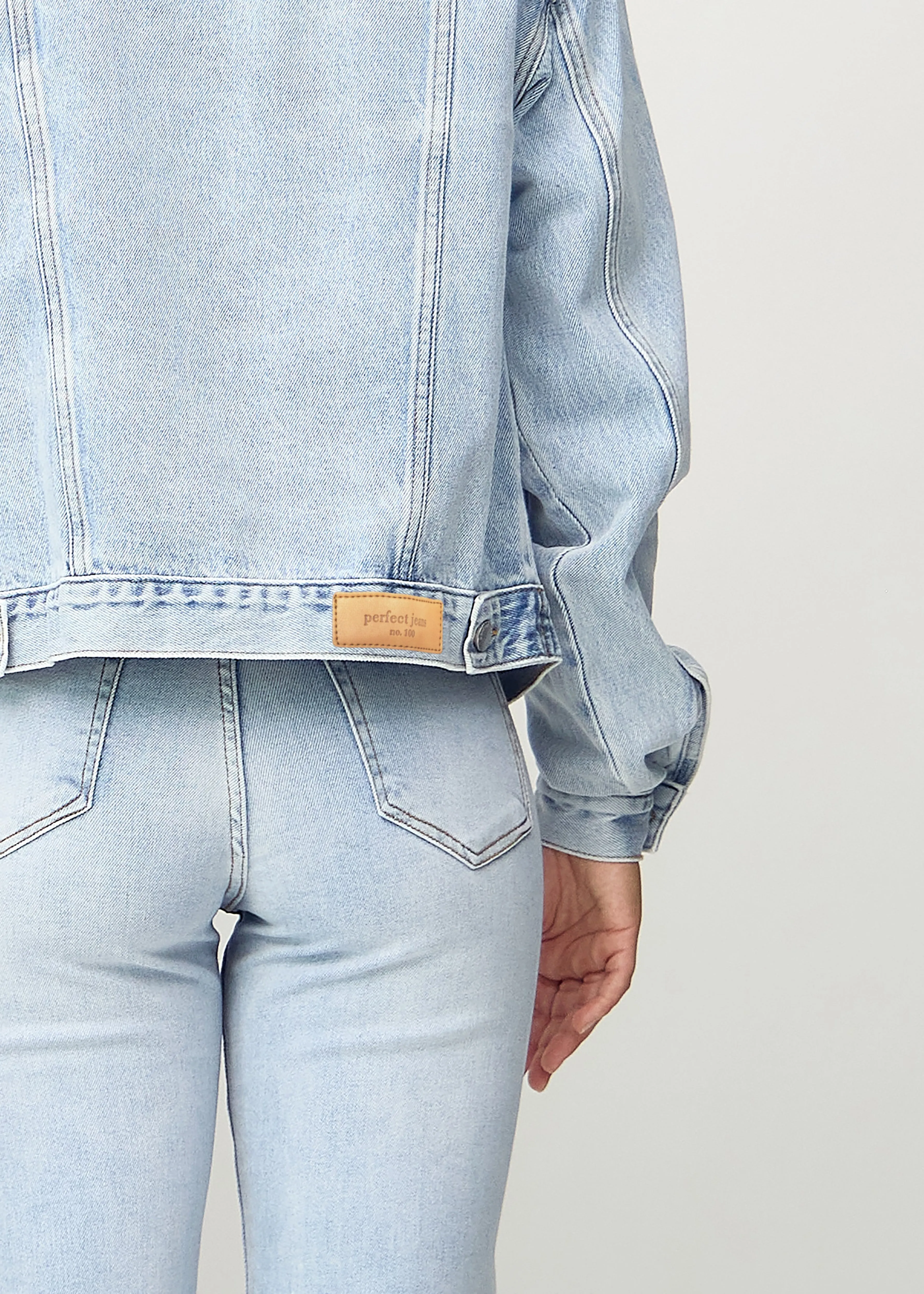 Perfect Jacket - Unisex - Waves™