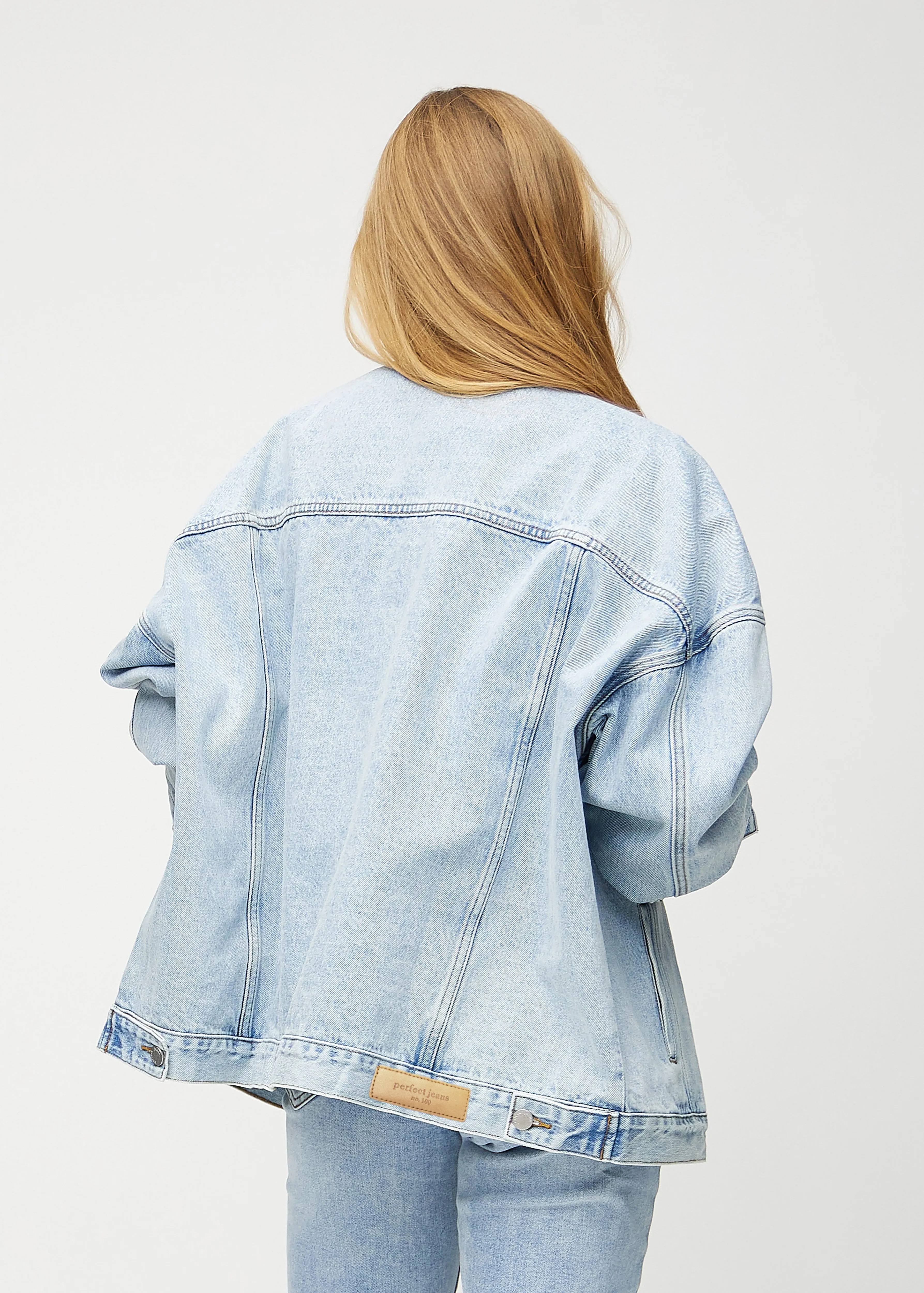 Perfect Jacket - Unisex - Waves™