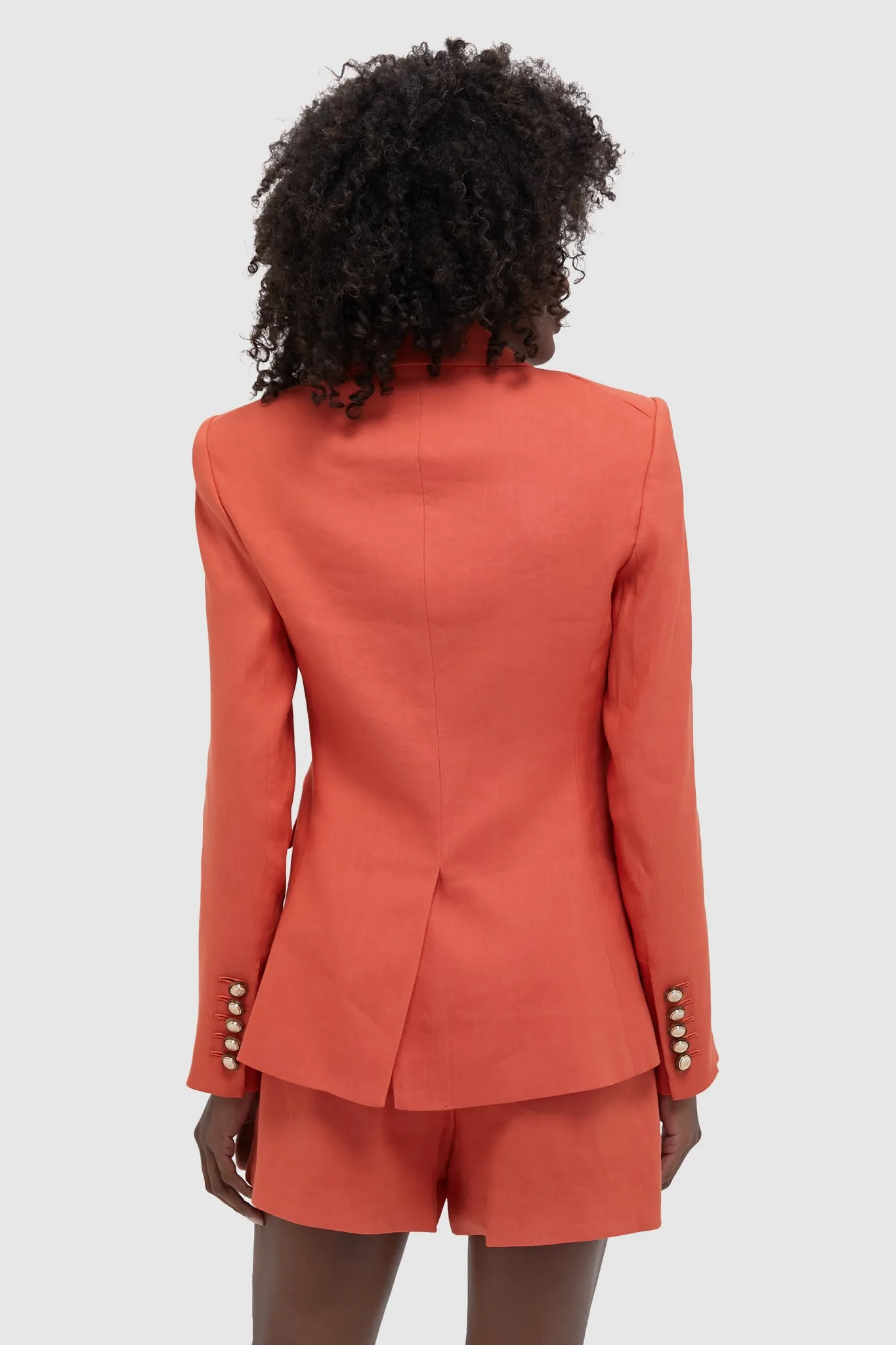 Persimmon Miller Dickey Jacket