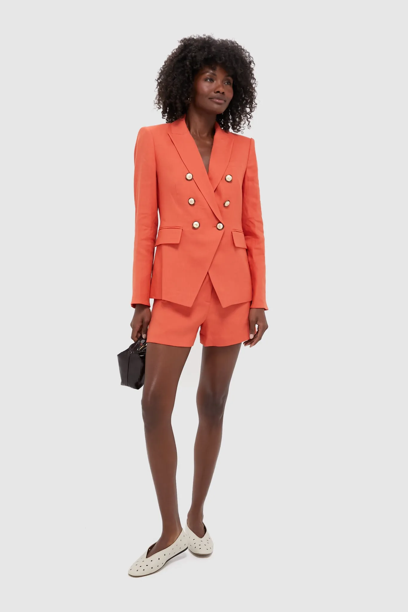 Persimmon Miller Dickey Jacket