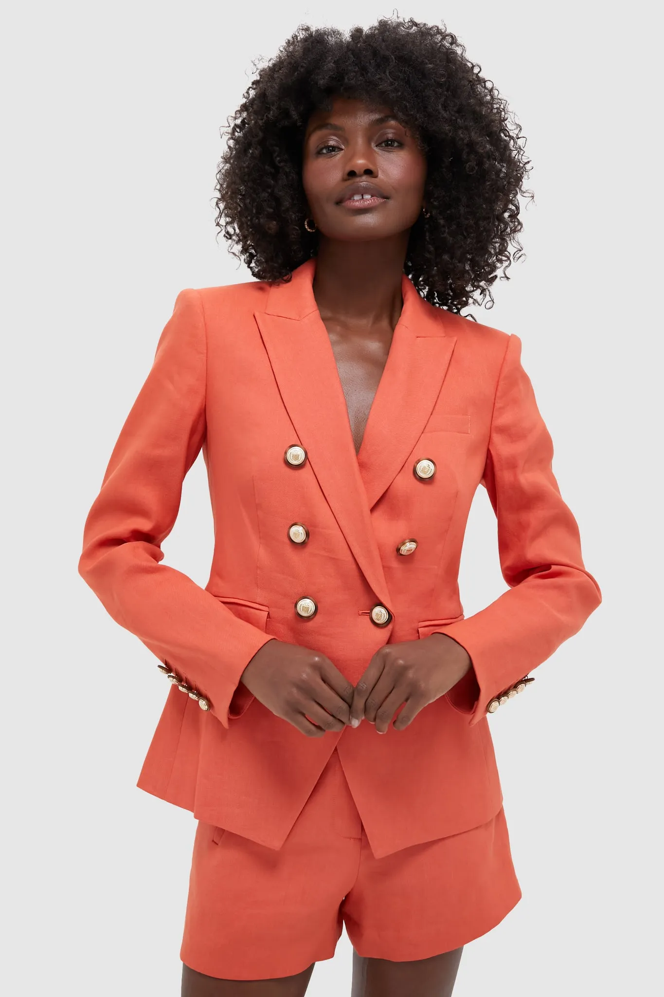 Persimmon Miller Dickey Jacket