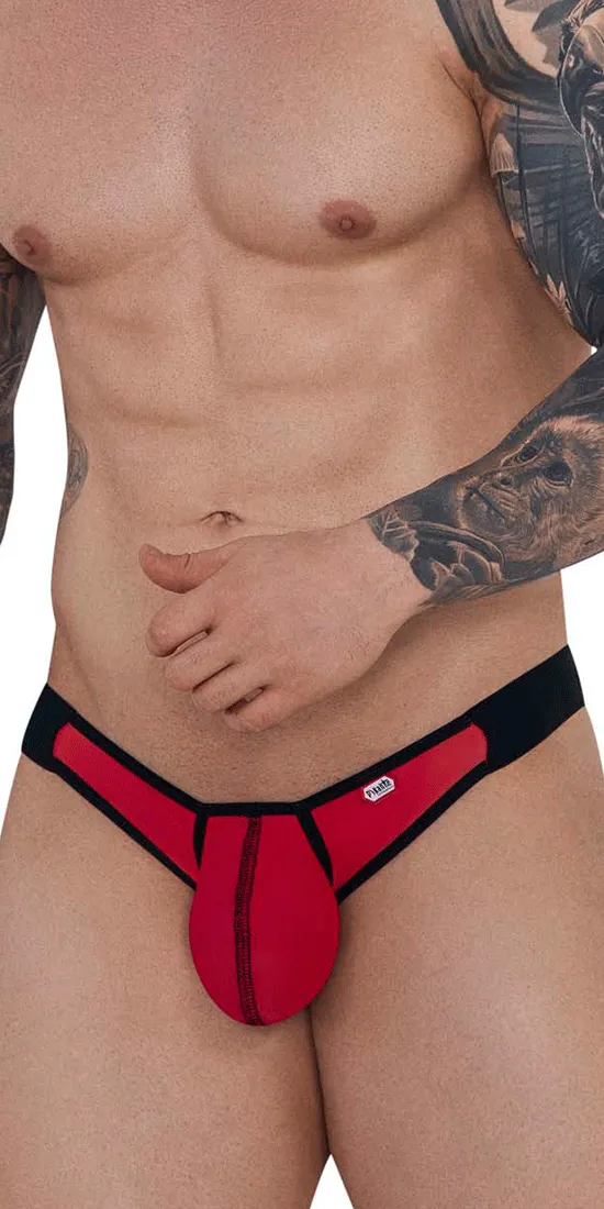 Pikante 1281 Sonar Bikini Red