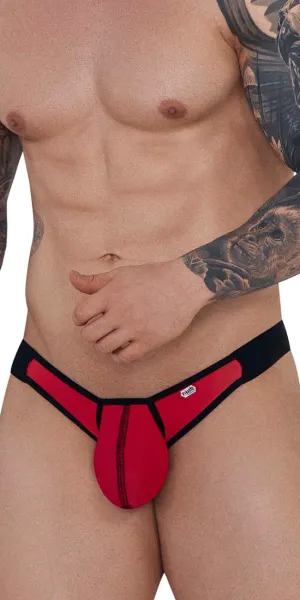Pikante 1281 Sonar Bikini Red