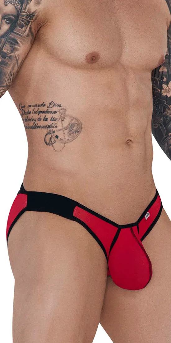 Pikante 1281 Sonar Bikini Red
