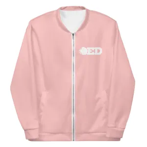 Pink Lemonade Bomber Jacket