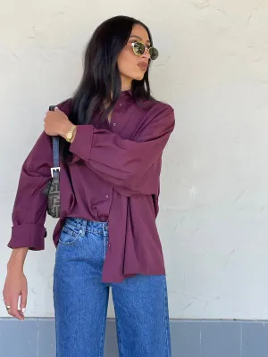 Pinot Oversized Shirt