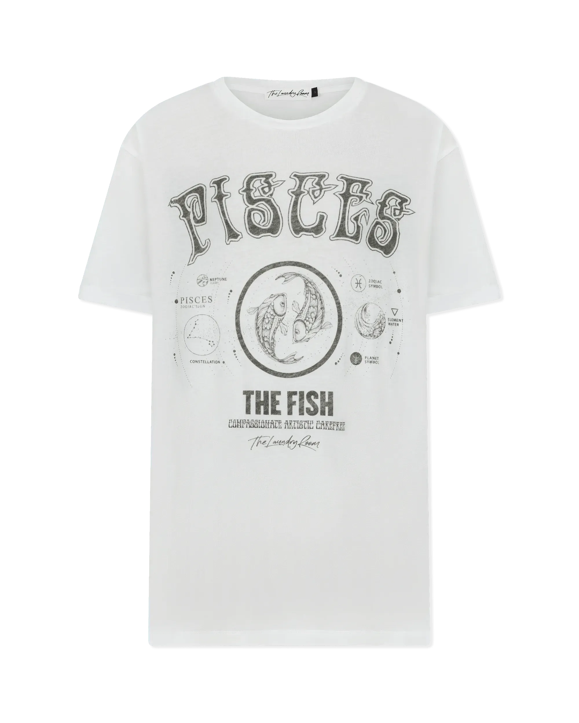 Pisces Oversized T-shirt