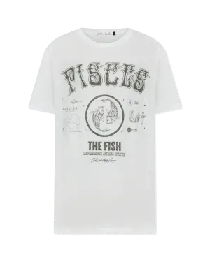 Pisces Oversized T-shirt