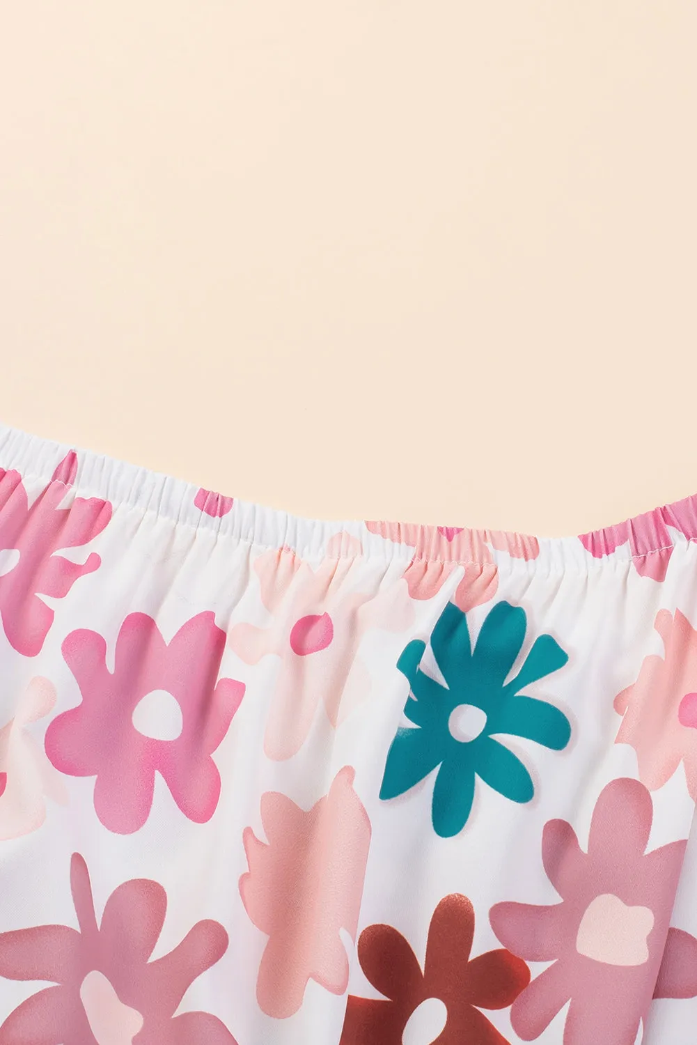 Plus Size Off Shoulder Dress