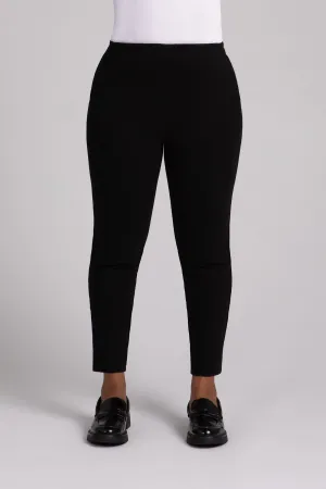 Ponte Pull On Pencil Ankle Pant