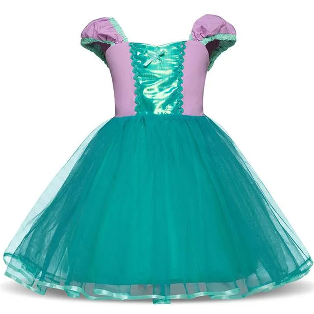 Princess Sleeveless Costume