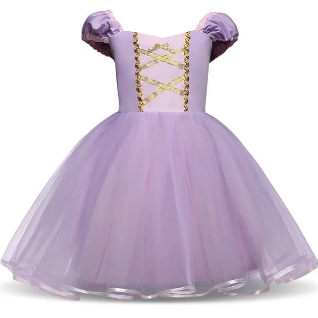 Princess Sleeveless Costume