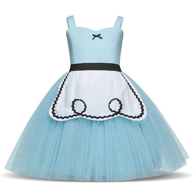 Princess Sleeveless Costume