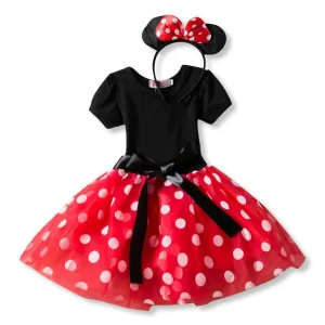 Princess Sleeveless Costume