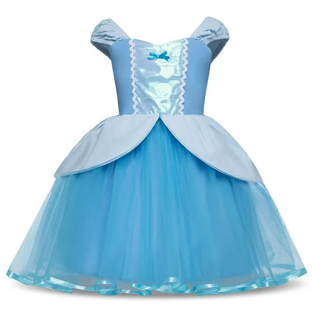 Princess Sleeveless Costume