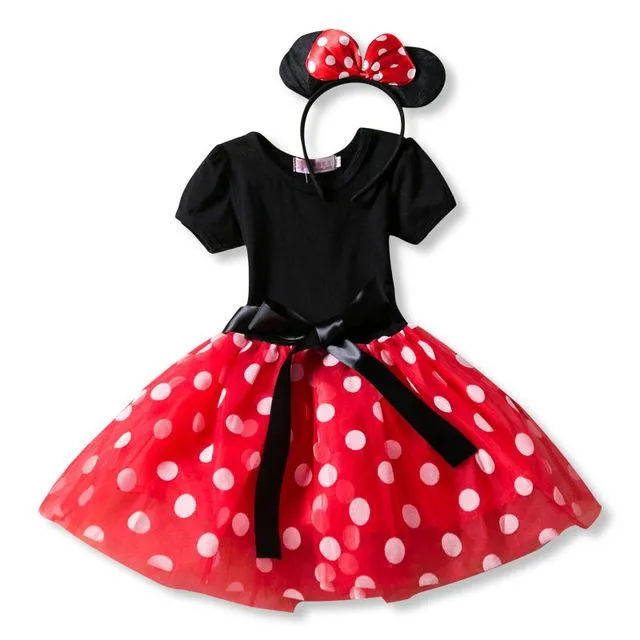 Princess Sleeveless Costume