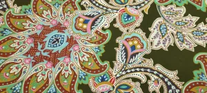 Printed Knit Mosaic Dream