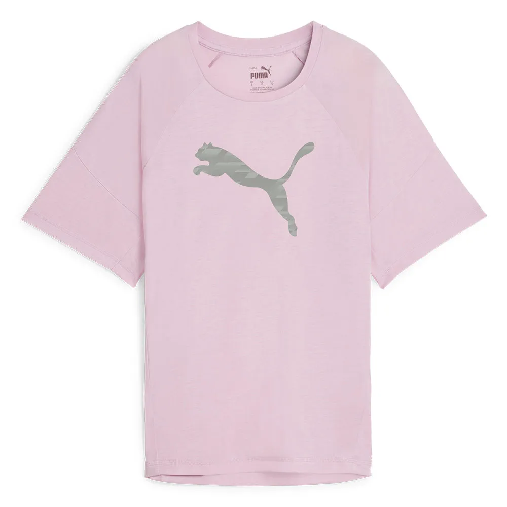 Puma Evostripe Graphic Womens Tee