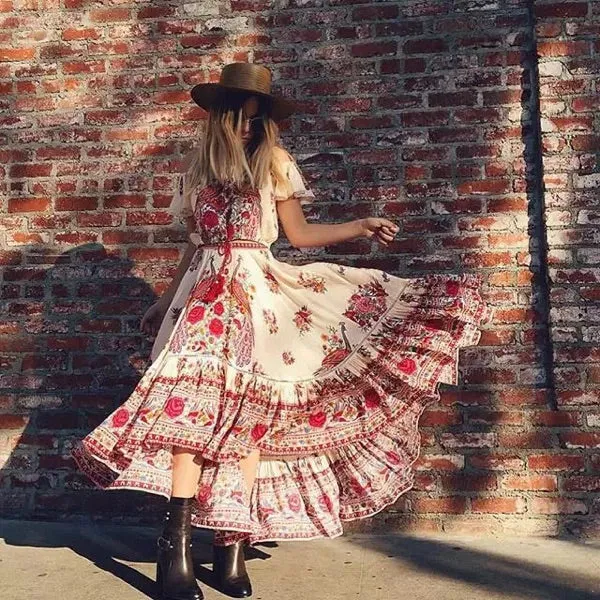 "Cala d´Hort" Dress
