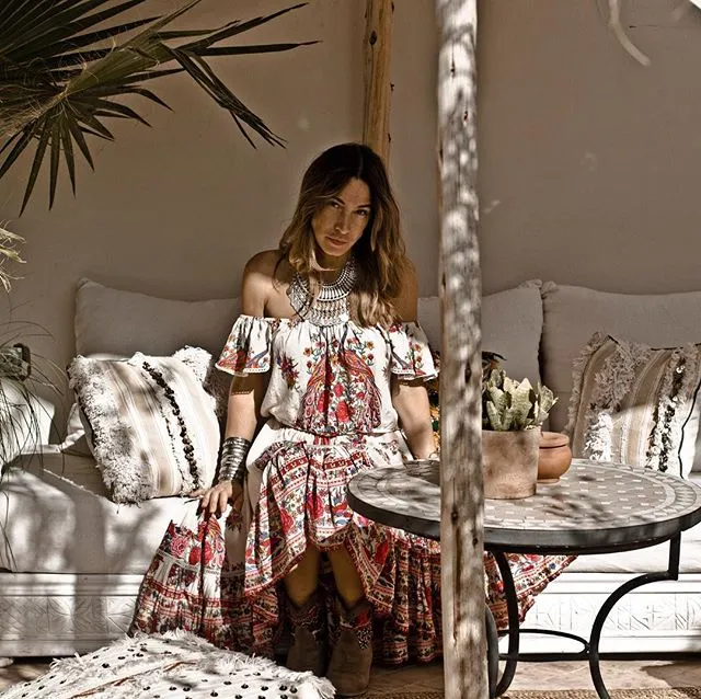 "Cala d´Hort" Dress
