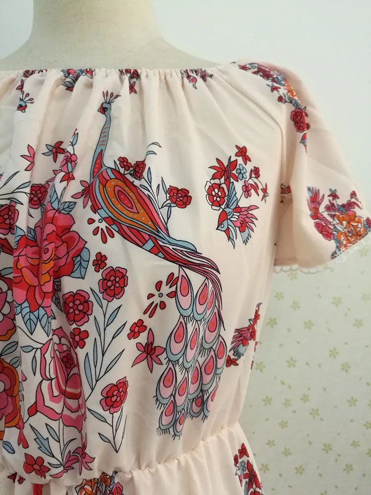 "Cala d´Hort" Dress