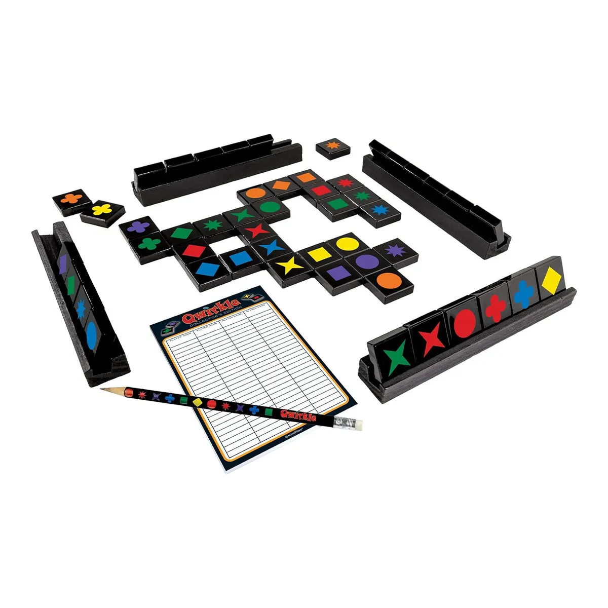 Qwirkle Collectors Edition
