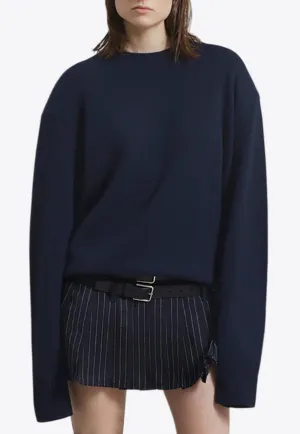 Rafaela Knit Oversized Sweater