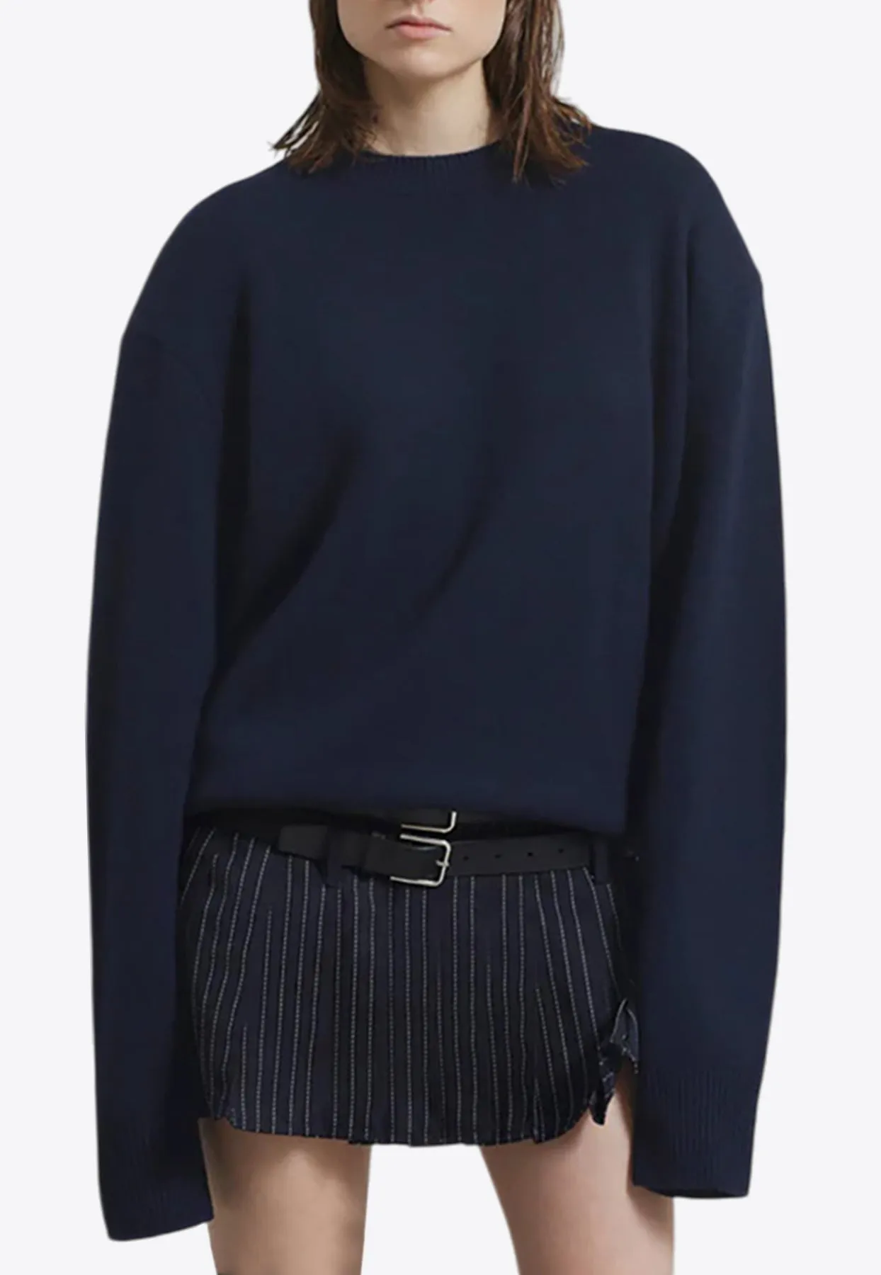 Rafaela Knit Oversized Sweater