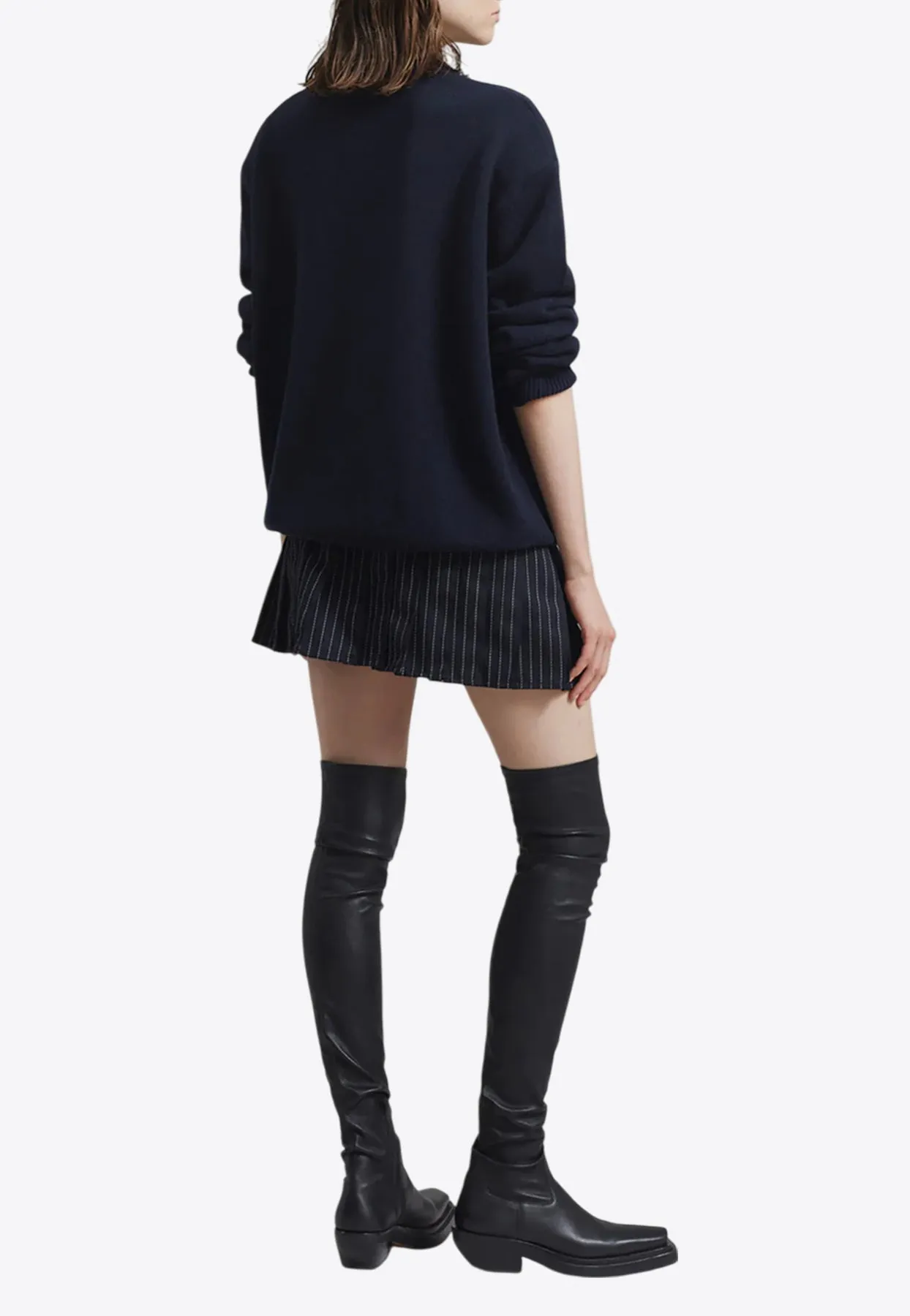Rafaela Knit Oversized Sweater