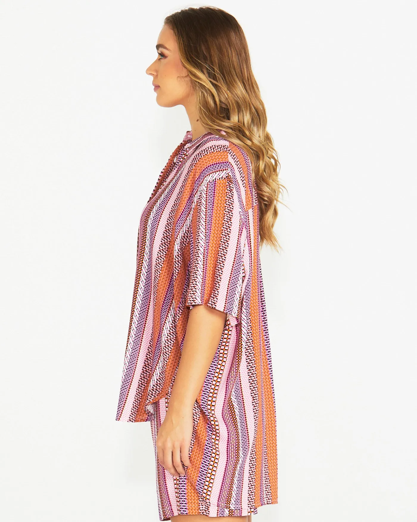 Raquel Oversized Shirt
