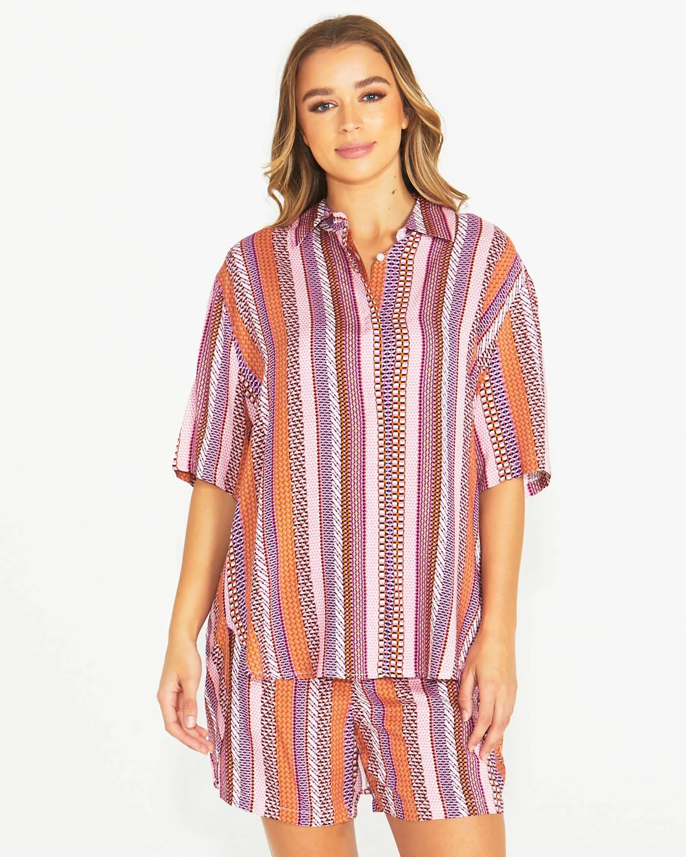 Raquel Oversized Shirt