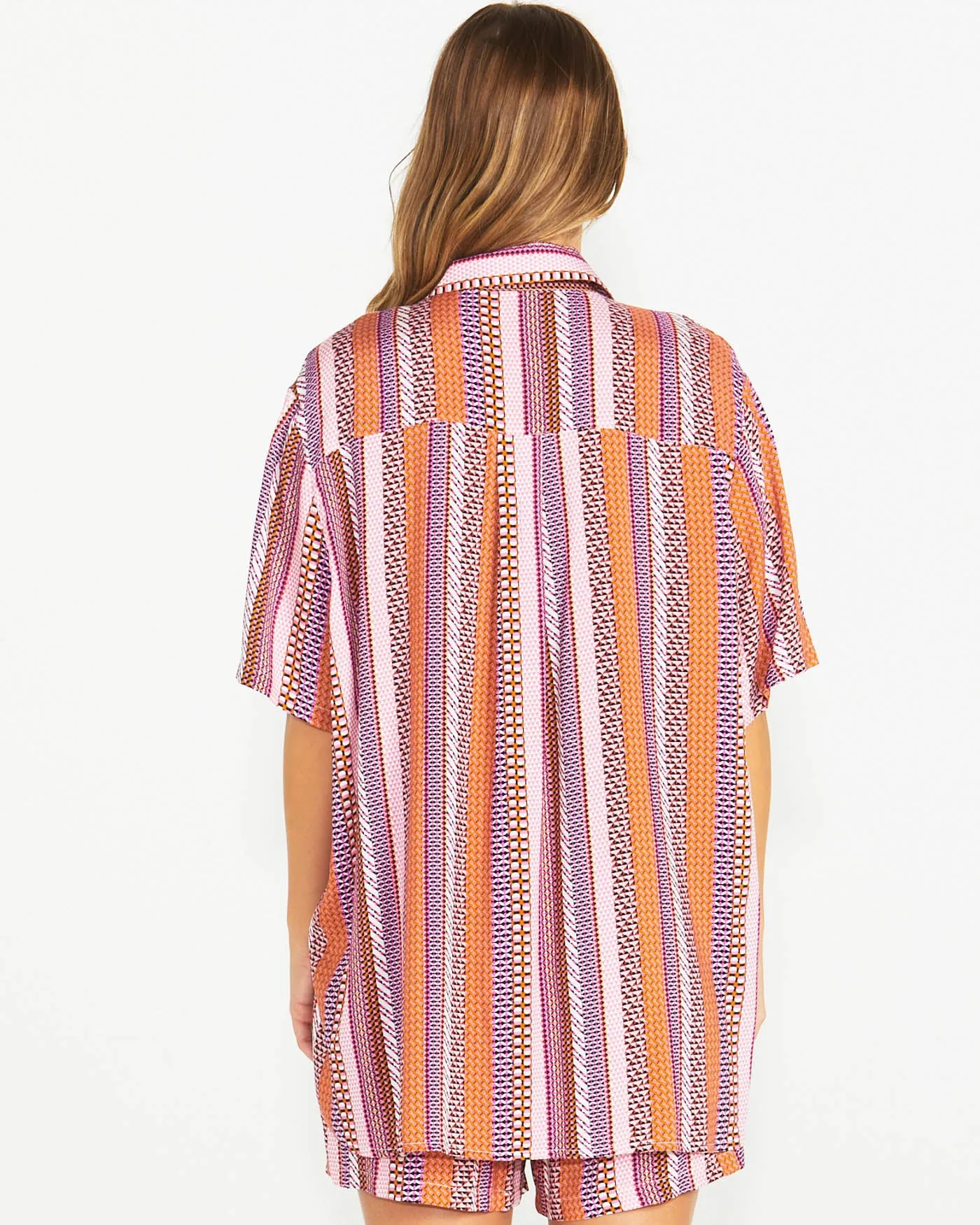 Raquel Oversized Shirt
