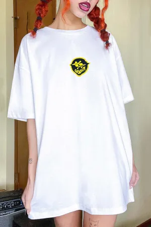 Rave Baby Oversized Tee