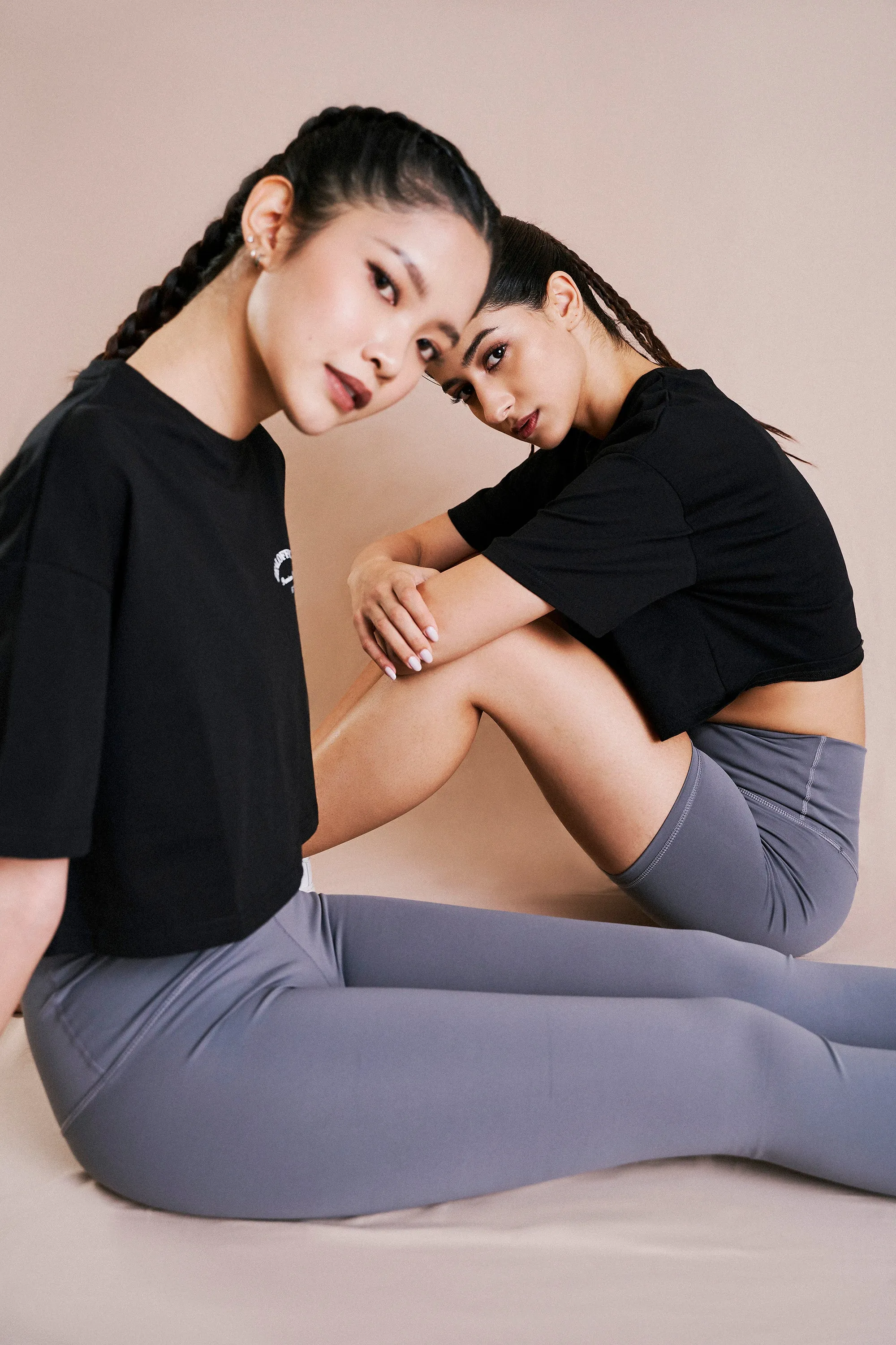 Regular Crop Tee