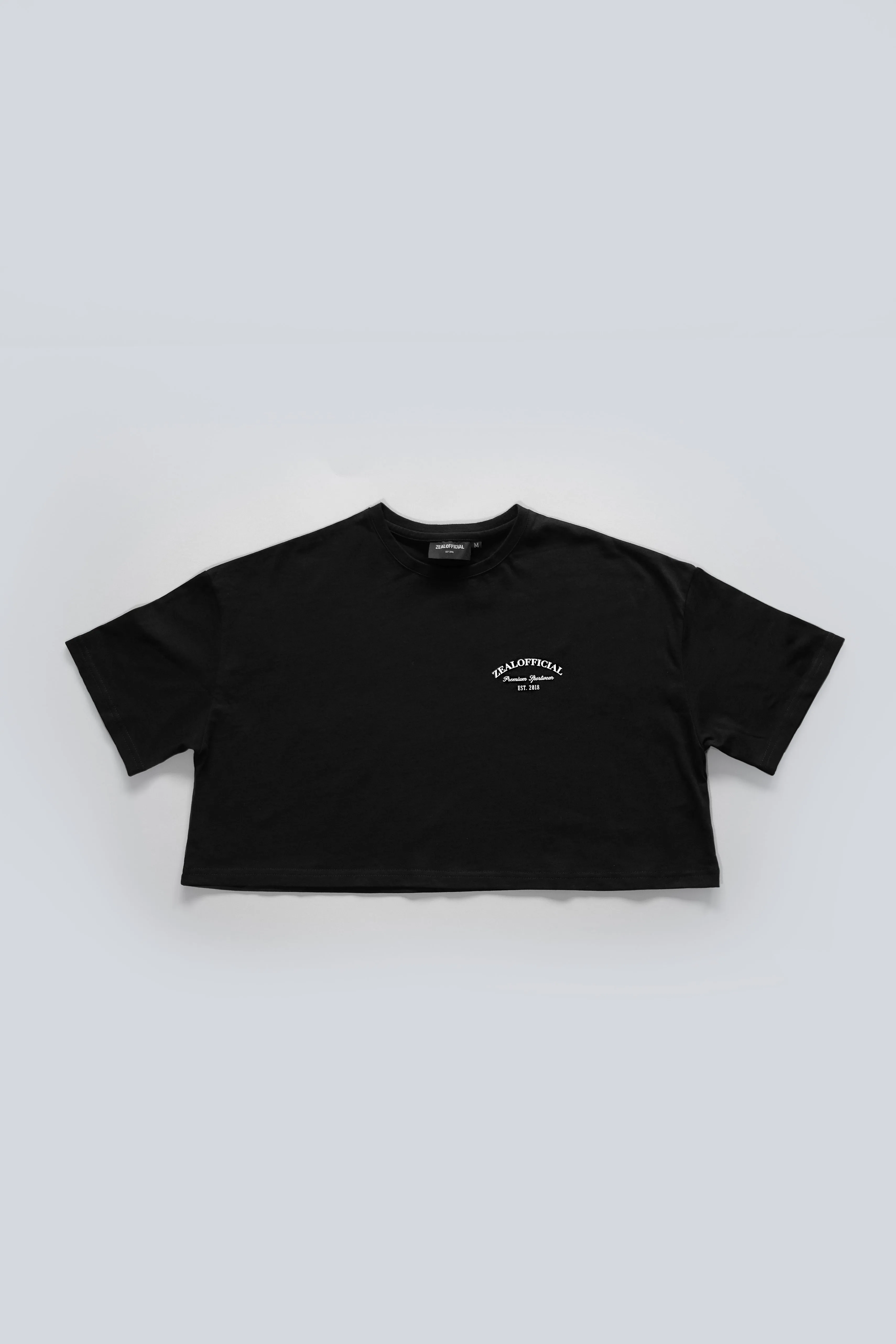 Regular Crop Tee