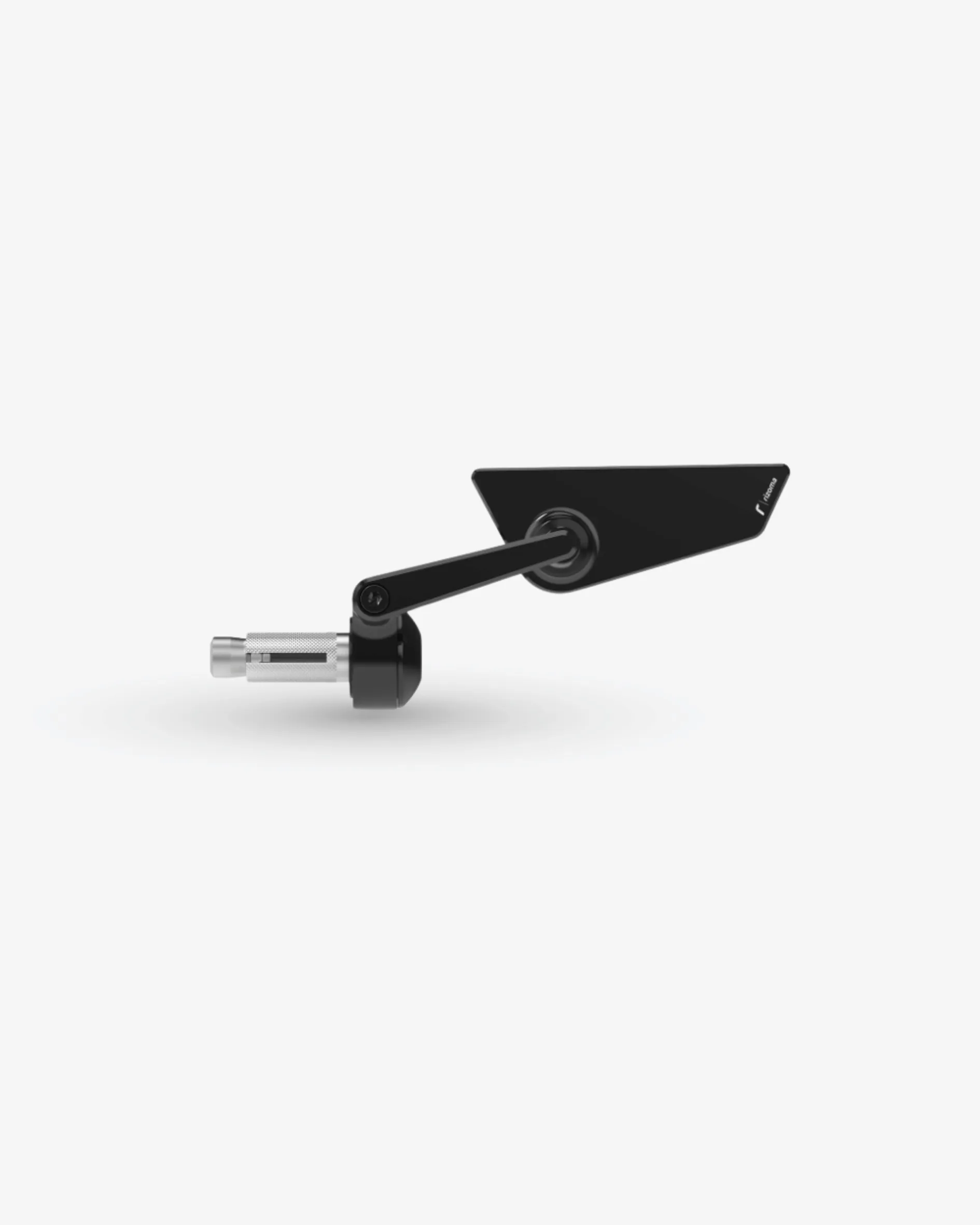 Rizoma Cut-Edge Bar End Mirror Kit For Triumph Thruxton 1200