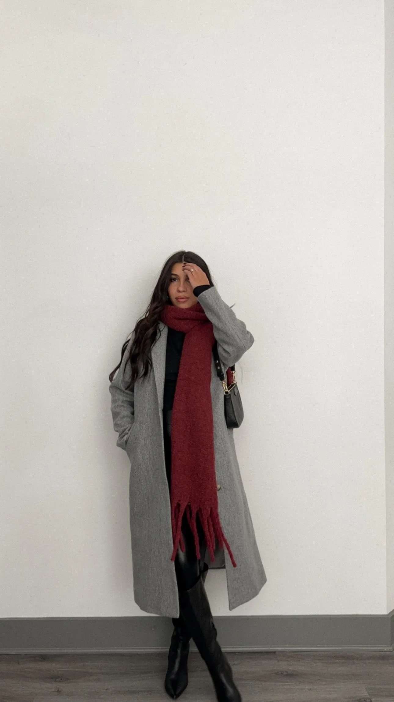 Romee Wool Coat - FINAL SALE