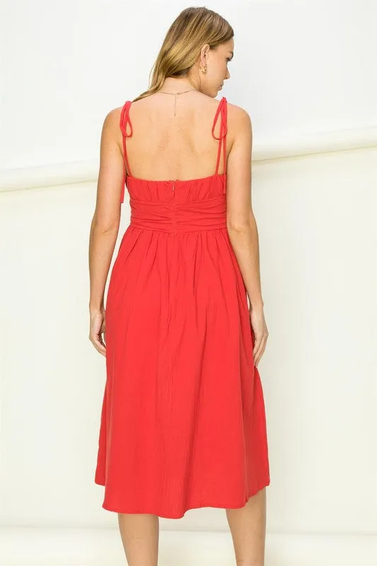Roxanne Midi Dress