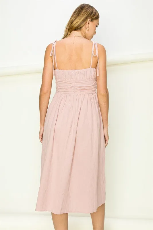 Roxanne Midi Dress