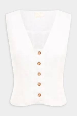 Rue Vest in Ivory