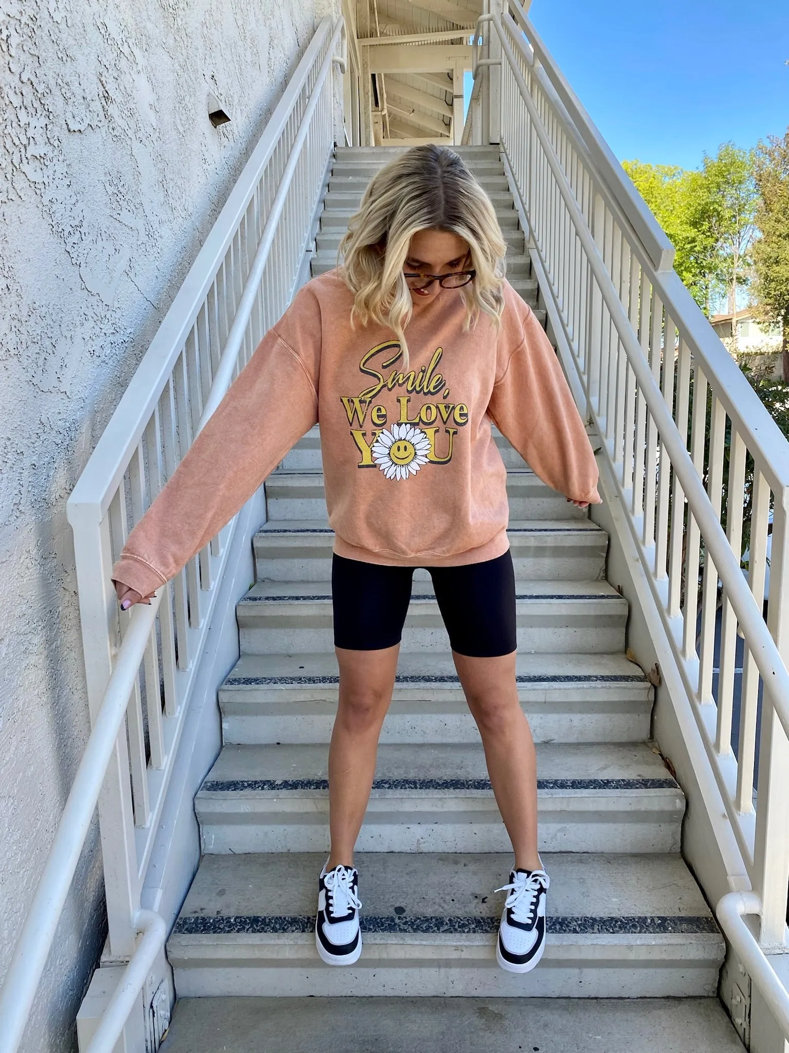 Rusty Crewneck Sweatshirt