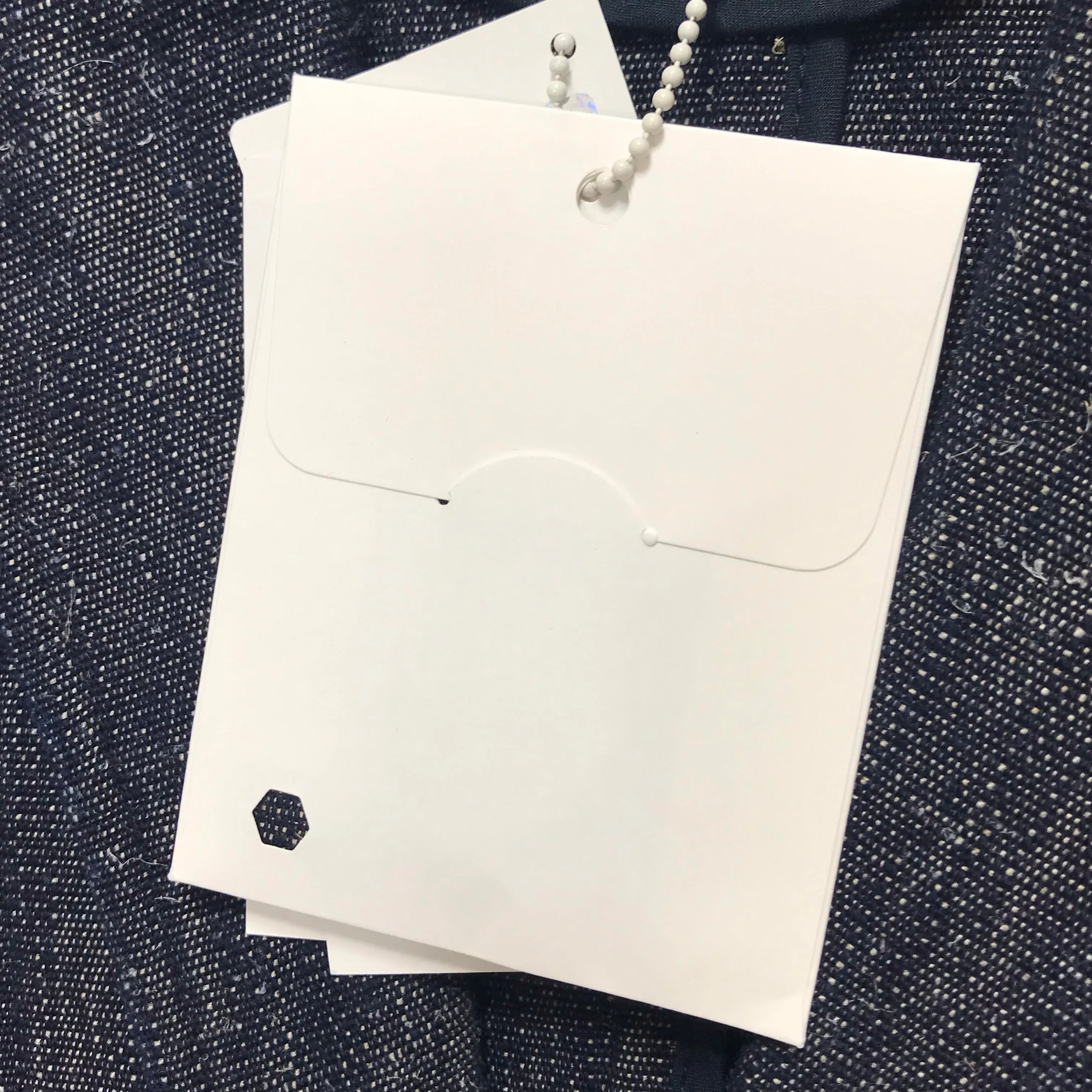 [S] DS! Visvim Academia Blazer Luxsic Cotton/Linen Indigo