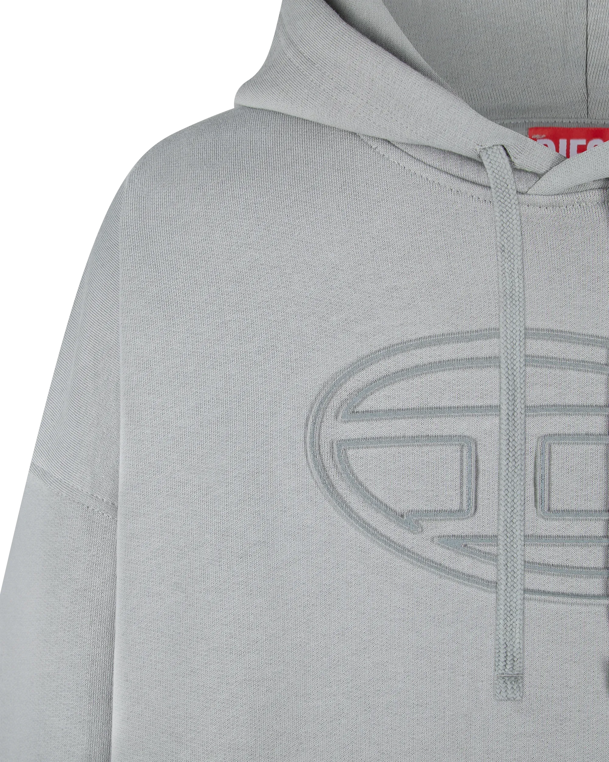 S-Ummer-Big Oval Hoodie