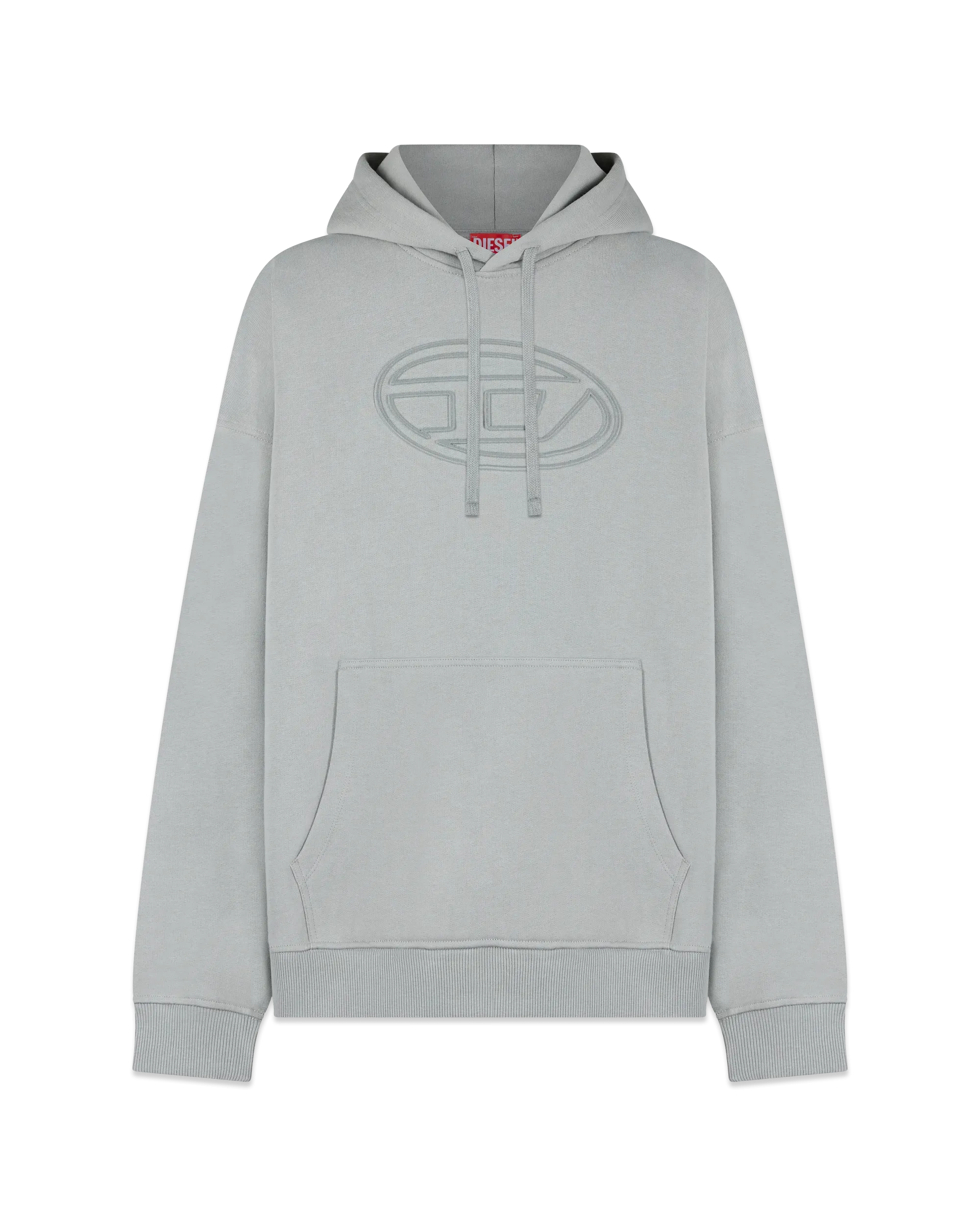 S-Ummer-Big Oval Hoodie